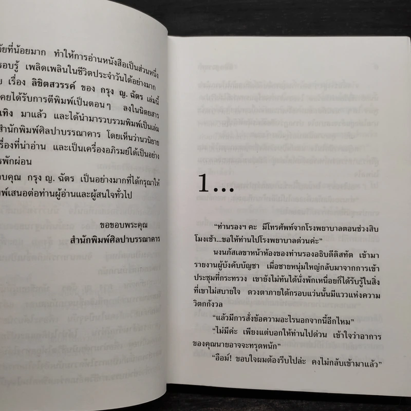 ลิขิตสวรรค์ - กรุง ญ. ฉัตร รูปที่ 8