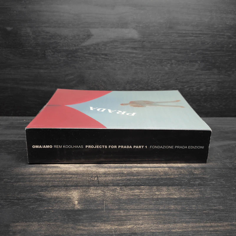 Rem Koolhaas: Projects For Prada Part 1 รูปที่ 3