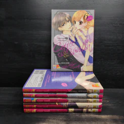 Coffee & Vanilla หนุ่มกาแฟกับสาววานิลลา เล่ม 1-6 รูปที่ 1