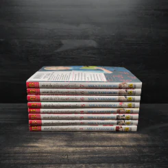 ขยับหัวใจเข้าใกล้นายมาดเข้ม เล่ม 1-7 รูปที่ 2
