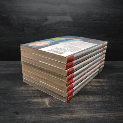 ขยับหัวใจเข้าใกล้นายมาดเข้ม เล่ม 1-7 รูปที่ 4