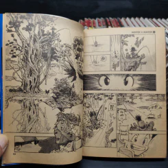 Hunter X Hunter ฮันเตอร์ X ฮันเตอร์ เล่ม 1-36 รูปที่ 7