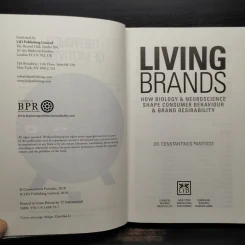Living Brands - Constantinos Pantidos รูปที่ 5