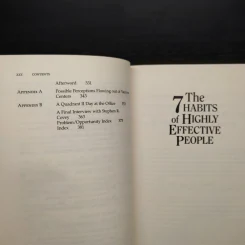7 Habits Of Highly Effective People - Stephen R. Covey รูปที่ 8