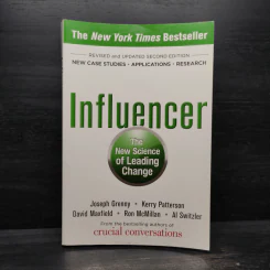 Influencer: The New Science of Leading Change รูปที่ 1