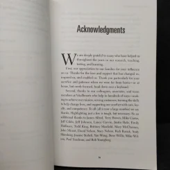 Influencer: The New Science of Leading Change รูปที่ 7