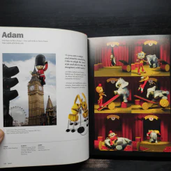 Illustration Now! 2011 Calendar รูปที่ 6