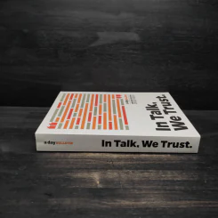 In Talk, We Trust. a day bulletin selected interview 2013-2014 รูปที่ 3