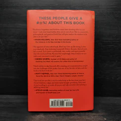 The Subtle Art of Not Giving a F*ck - Mark Manson รูปที่ 2