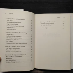 The Subtle Art of Not Giving a F*ck - Mark Manson รูปที่ 6