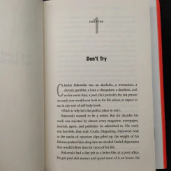 The Subtle Art of Not Giving a F*ck - Mark Manson รูปที่ 7
