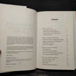 The Subtle Art of Not Giving a F*ck - Mark Manson รูปที่ 5