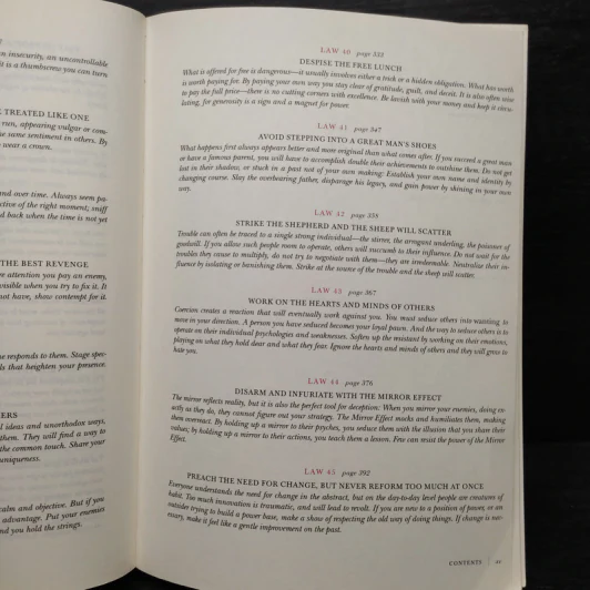 The 48 Laws of Power - Robert Greene รูปที่ 12