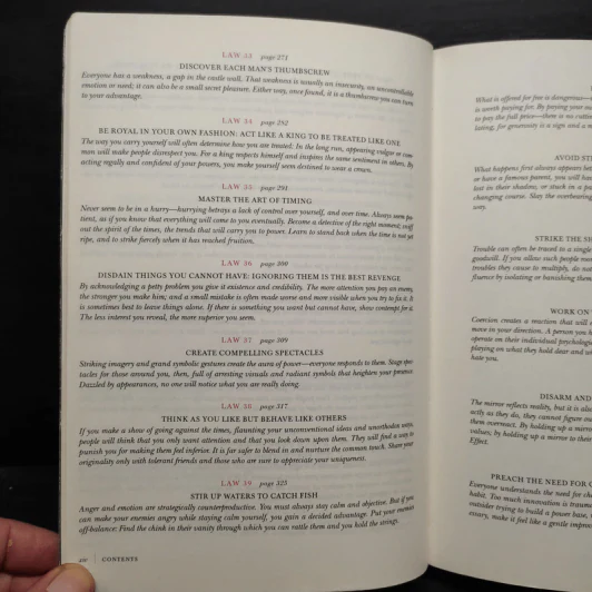 The 48 Laws of Power - Robert Greene รูปที่ 11