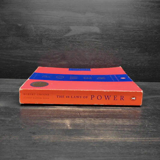 The 48 Laws of Power - Robert Greene รูปที่ 3
