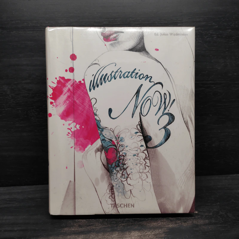 Illustration Now! 2011 Calendar รูปที่ 1