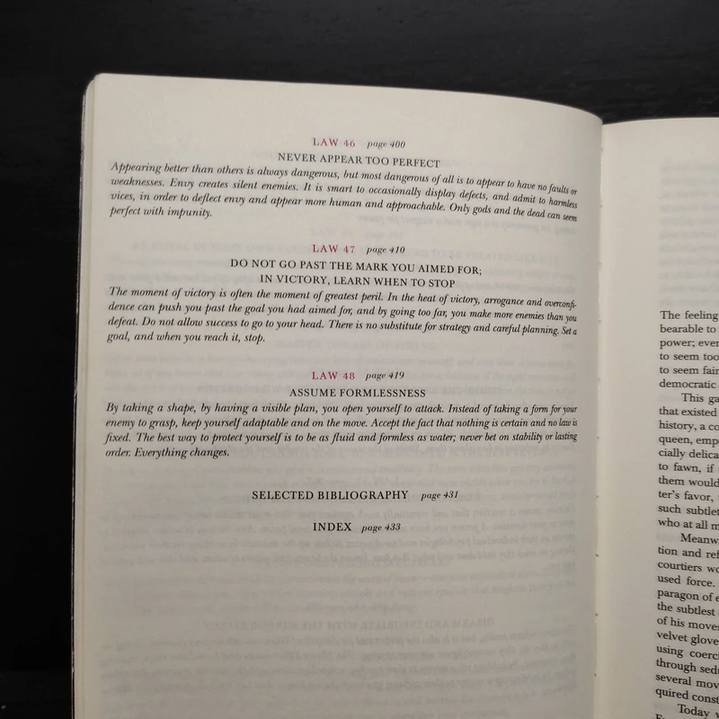 The 48 Laws of Power - Robert Greene รูปที่ 13