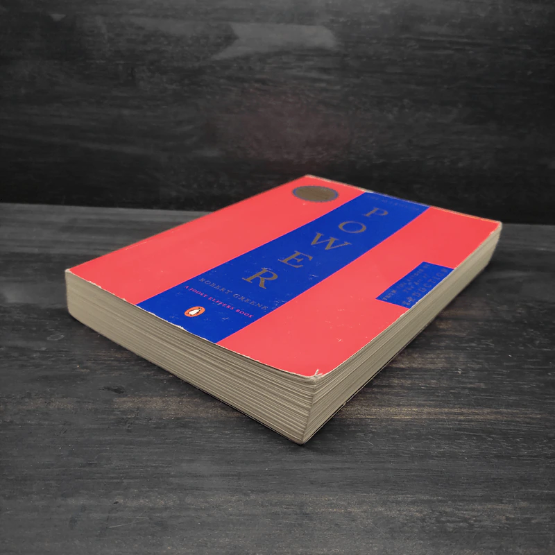 The 48 Laws of Power - Robert Greene รูปที่ 4
