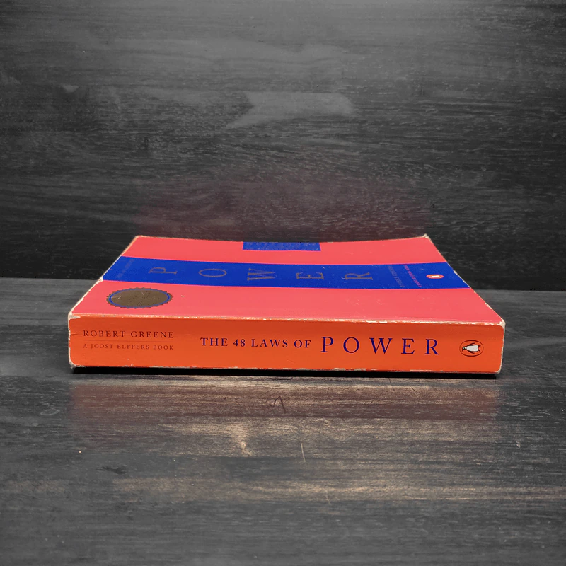 The 48 Laws of Power - Robert Greene รูปที่ 3