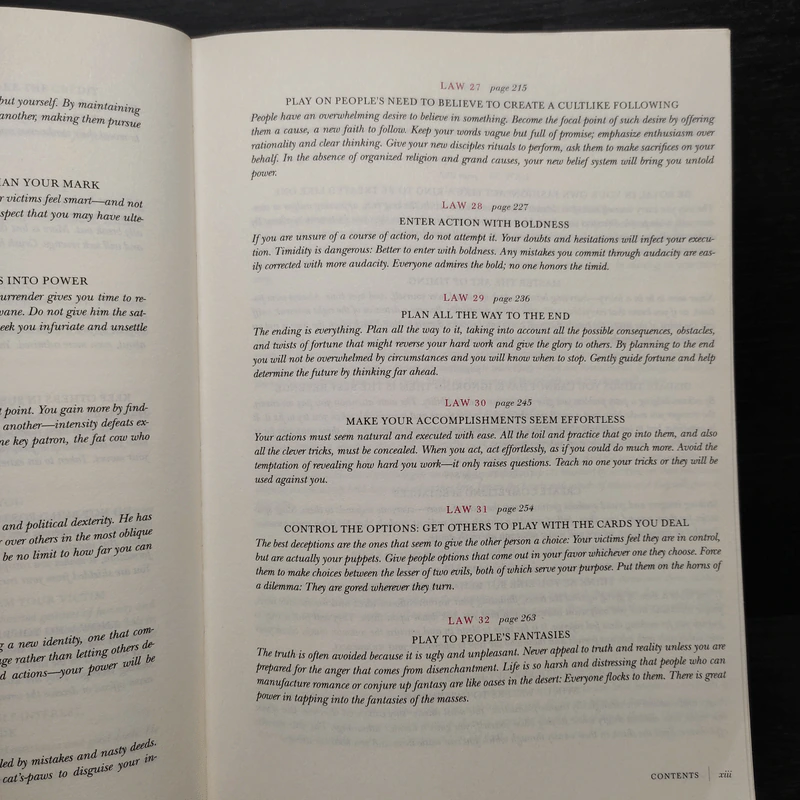 The 48 Laws of Power - Robert Greene รูปที่ 10