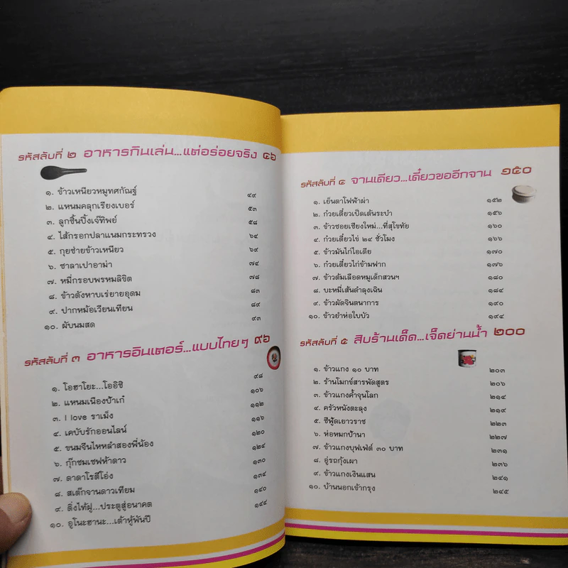 ถอดรหัสลับแห่งความอร่อย ตลาดสดสนามเป้า 50 ร้านเด็ด รูปที่ 7