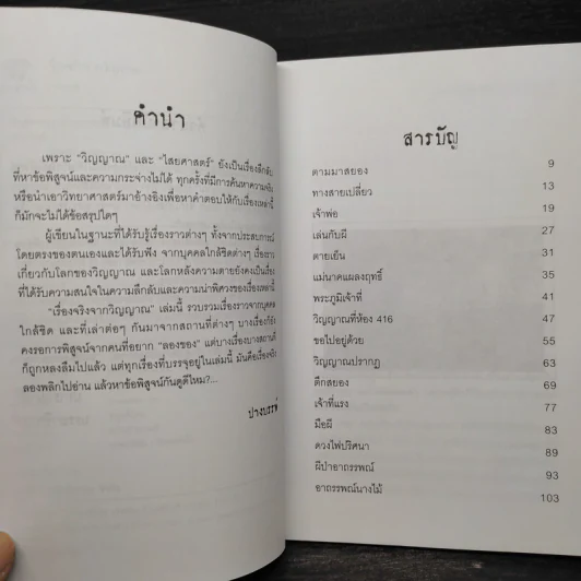 เรื่องจริงจากวิญญาณ - ปางบรรพ์ รูปที่ 6
