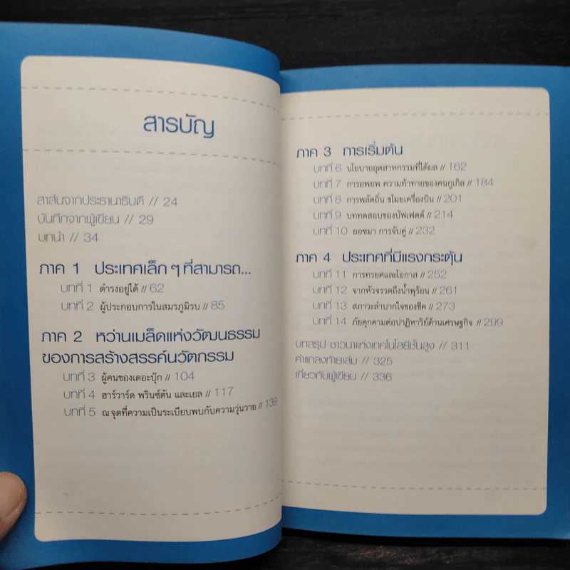 คิดอย่างไรใหญ่อย่างอิสราเอล Start-Up Nation - ประภัสสร เสวิกุล รูปที่ 6