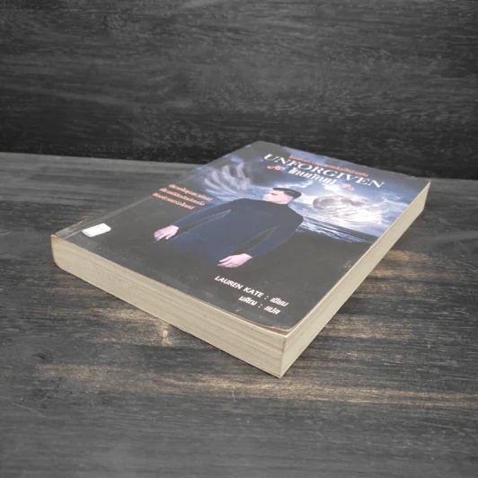 UNFORGIVEN โทษทัณฑ์ - Lauren Kate รูปที่ 4