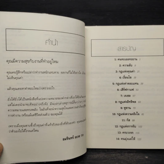 ยิ่งให้ยิ่งได้ The Go-Giver - บ๊อบ เบิร์ก, จอห์น เดวิด มานน์ รูปที่ 6