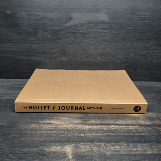 วิถีบันทึกแบบบูโจ The Bullet Journal Method - Ryder Carroll รูปที่ 3