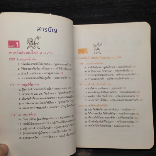 100 Tricks พลิกชีวิตคนทำงาน รูปที่ 6