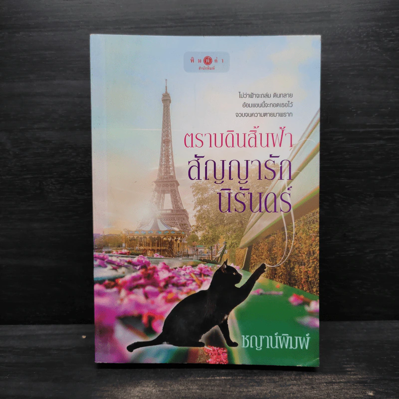 ตราบดินสิ้นฟ้า สัญญารักนิรันดร์ - ชญาน์พิมพ์ รูปที่ 2