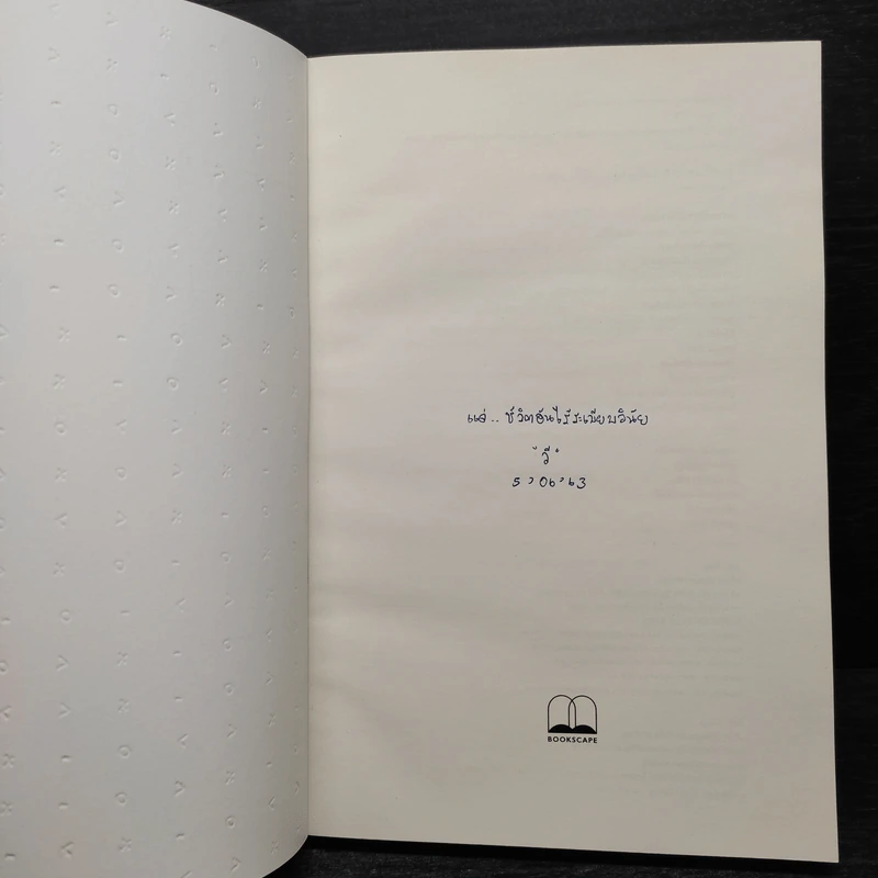 วิถีบันทึกแบบบูโจ The Bullet Journal Method - Ryder Carroll รูปที่ 5