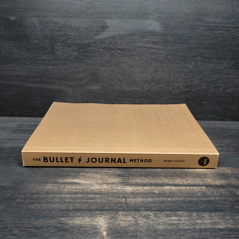 วิถีบันทึกแบบบูโจ The Bullet Journal Method - Ryder Carroll รูปที่ 3