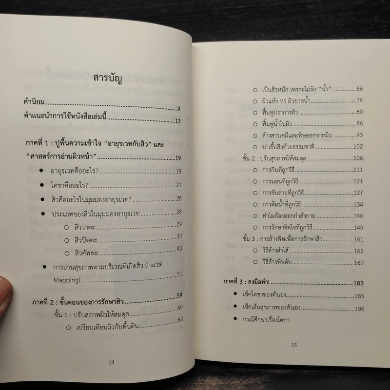 Reset ปฏิวัติความคิดพิชิตสิว - พีรญา สุขพิมลกุล รูปที่ 5