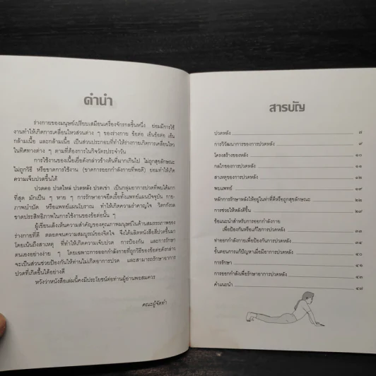 ปวดหลัง ฉบับแก้ไขปรับปรุง รูปที่ 6