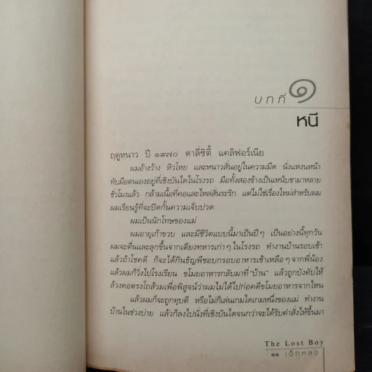 เด็กหลง The Lost Boy ชีวิตจริงของเดฟ หรือเดวิด เพลเซอร์ รูปที่ 7