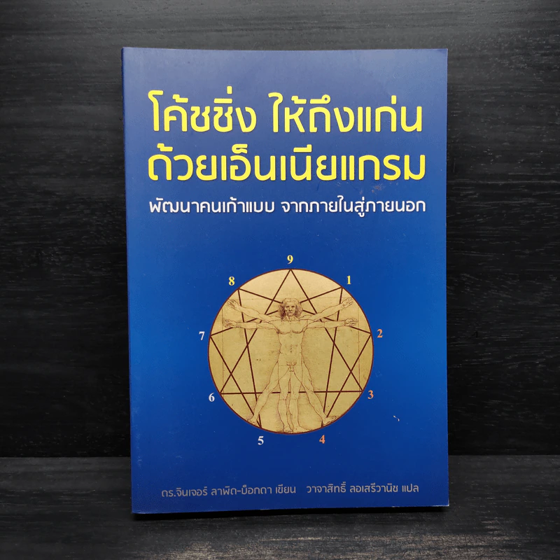 โค้ชชิ่งให้ถึงแก่นด้วยเอ็นเนียแกรม - จินเจอร์ ลาพิด บ็อกดา รูปที่ 1