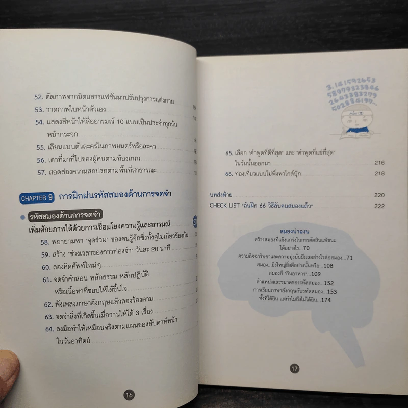 66 วิธีลับคมสมอง - Toshinori Kato (โทะชิโนะริ คะโตะ) รูปที่ 9