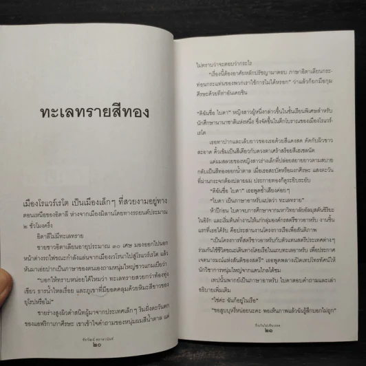 ถึงเว้นไม่เห็นวรรค - ชัยวัฒน์ สถาอานันท์ รูปที่ 7