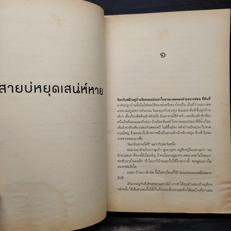 สายบ่หยุดเสน่ห์หาย - สุวรรณี สุคนธา รูปที่ 7