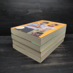 Box Set The Sixth Sense สื่อรักสัมผัสหัวใจ​ 4 เล่ม รูปที่ 6