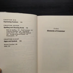 The Elements of Grammar - Margaret Shertzer รูปที่ 6