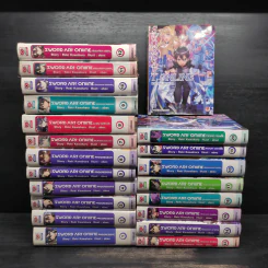 Sword Art Online เล่ม 1-21 รูปที่ 1