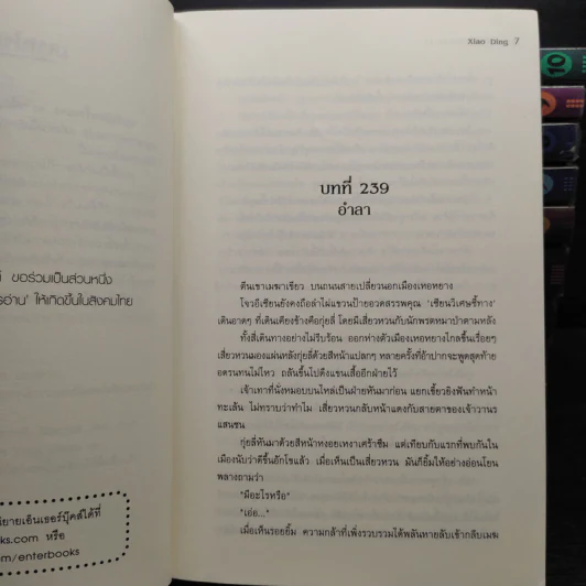 กระบี่เทพสังหาร 11 เล่มจบ - Xiao Ding รูปที่ 6