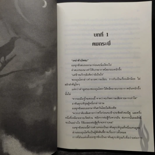มหากาพย์เทพมรณะ 12 เล่มจบ - ซ็อลบง รูปที่ 6