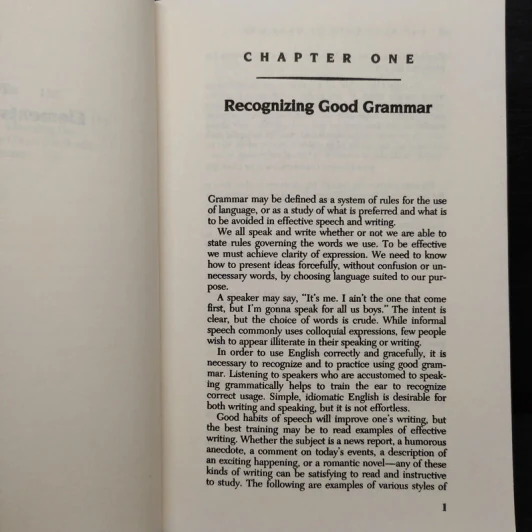 The Elements of Grammar - Margaret Shertzer รูปที่ 7
