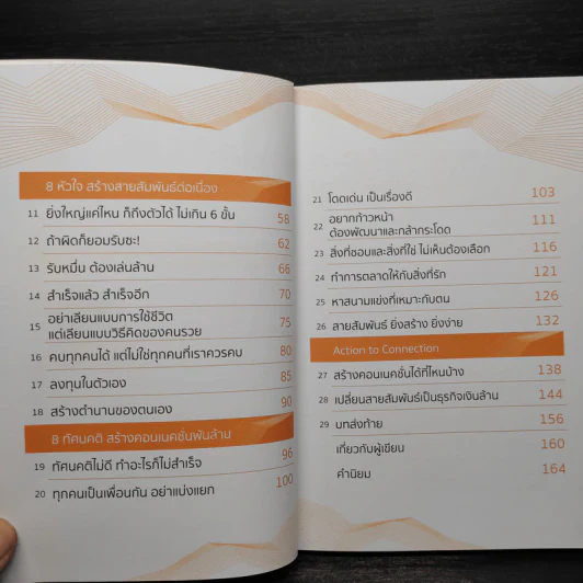 คอนเนคชั่นพันล้าน สานเองได้ - โอฬาร วีระนนท์ รูปที่ 7