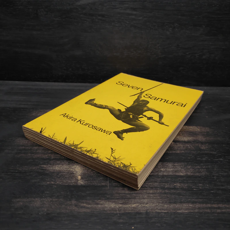 Seven Samurai - Akira Kurosawa รูปที่ 4