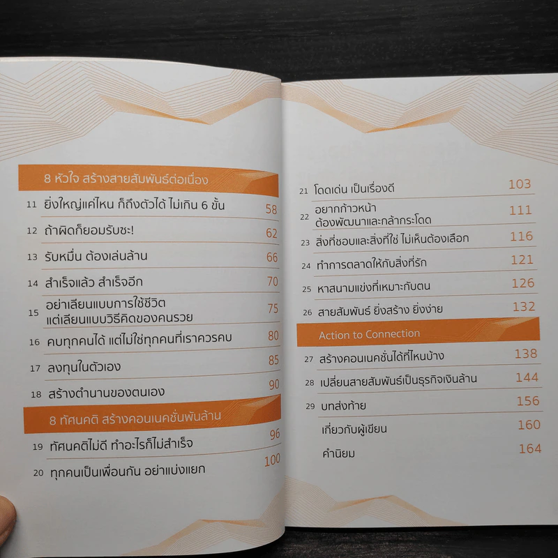 คอนเนคชั่นพันล้าน สานเองได้ - โอฬาร วีระนนท์ รูปที่ 7
